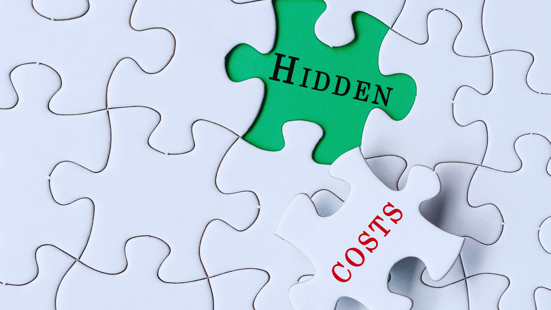 The Hidden Costs of Buying a Home Every Buyer Must Know